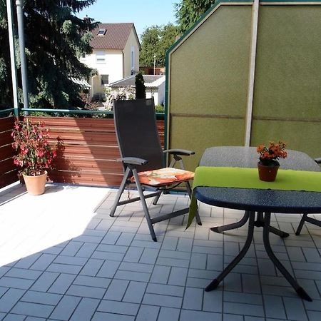 Ferienwohnung Mand Weinheim Bagian luar foto