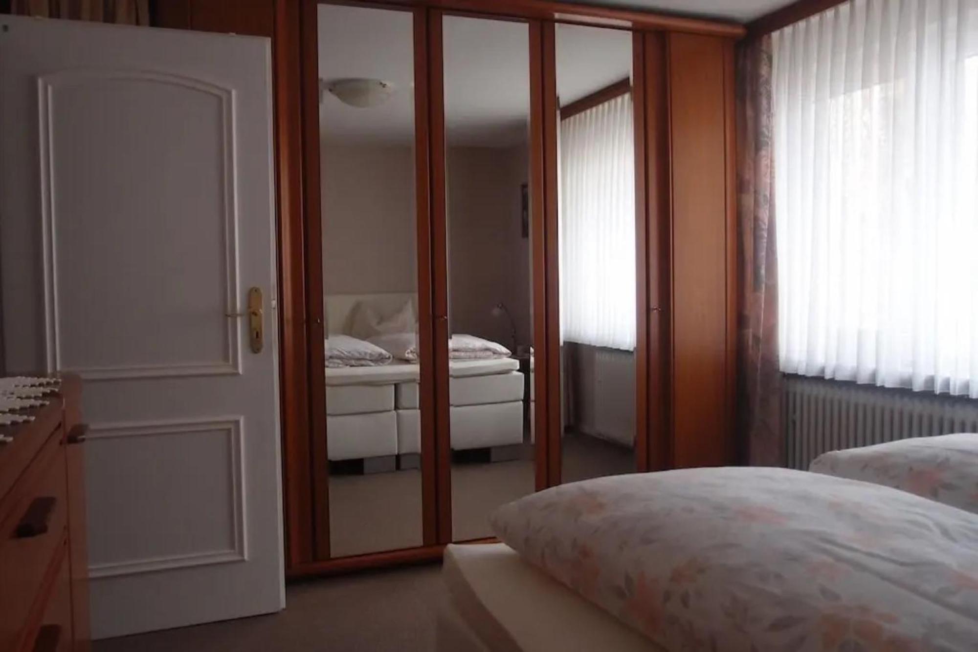Ferienwohnung Mand Weinheim Bagian luar foto