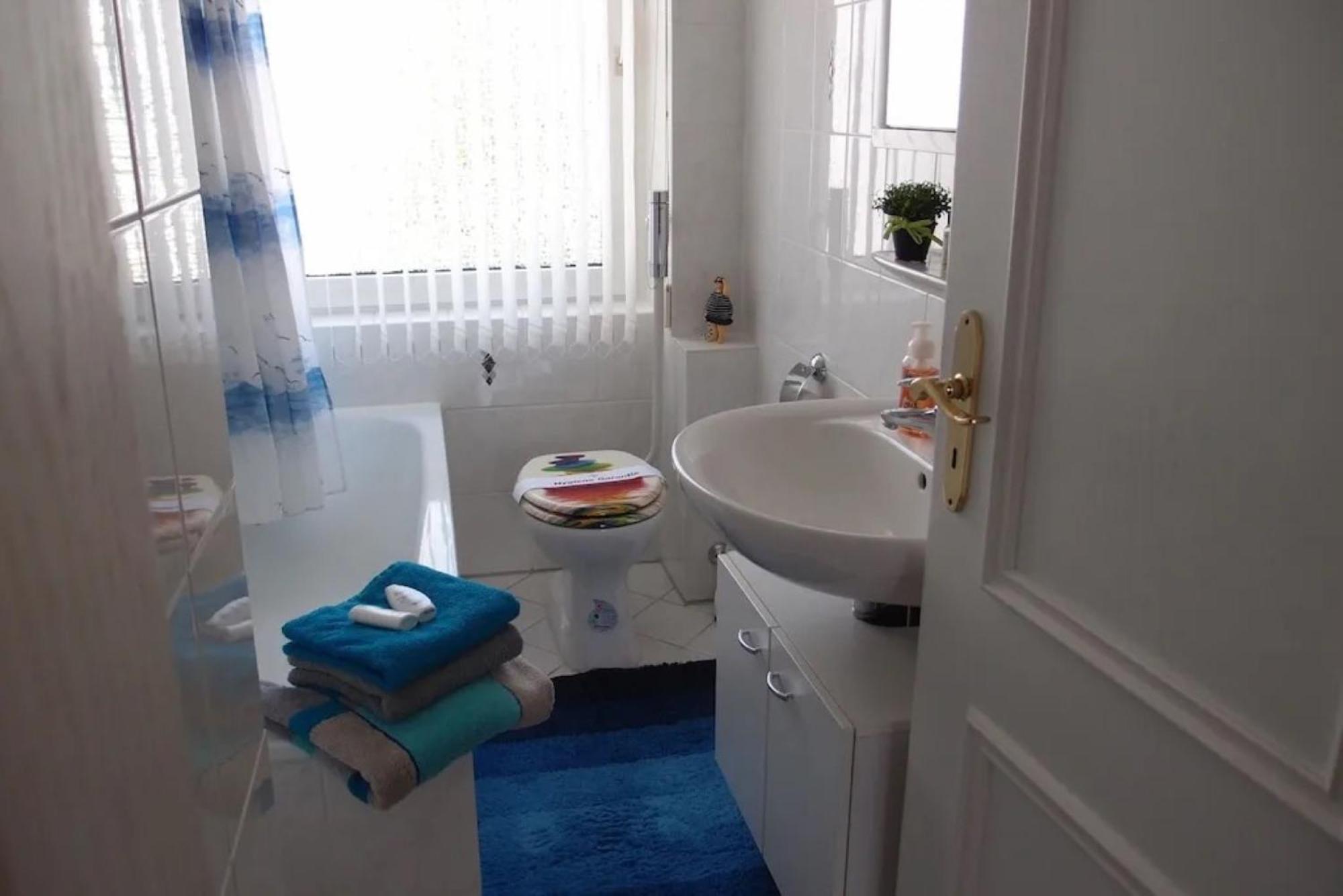 Ferienwohnung Mand Weinheim Bagian luar foto