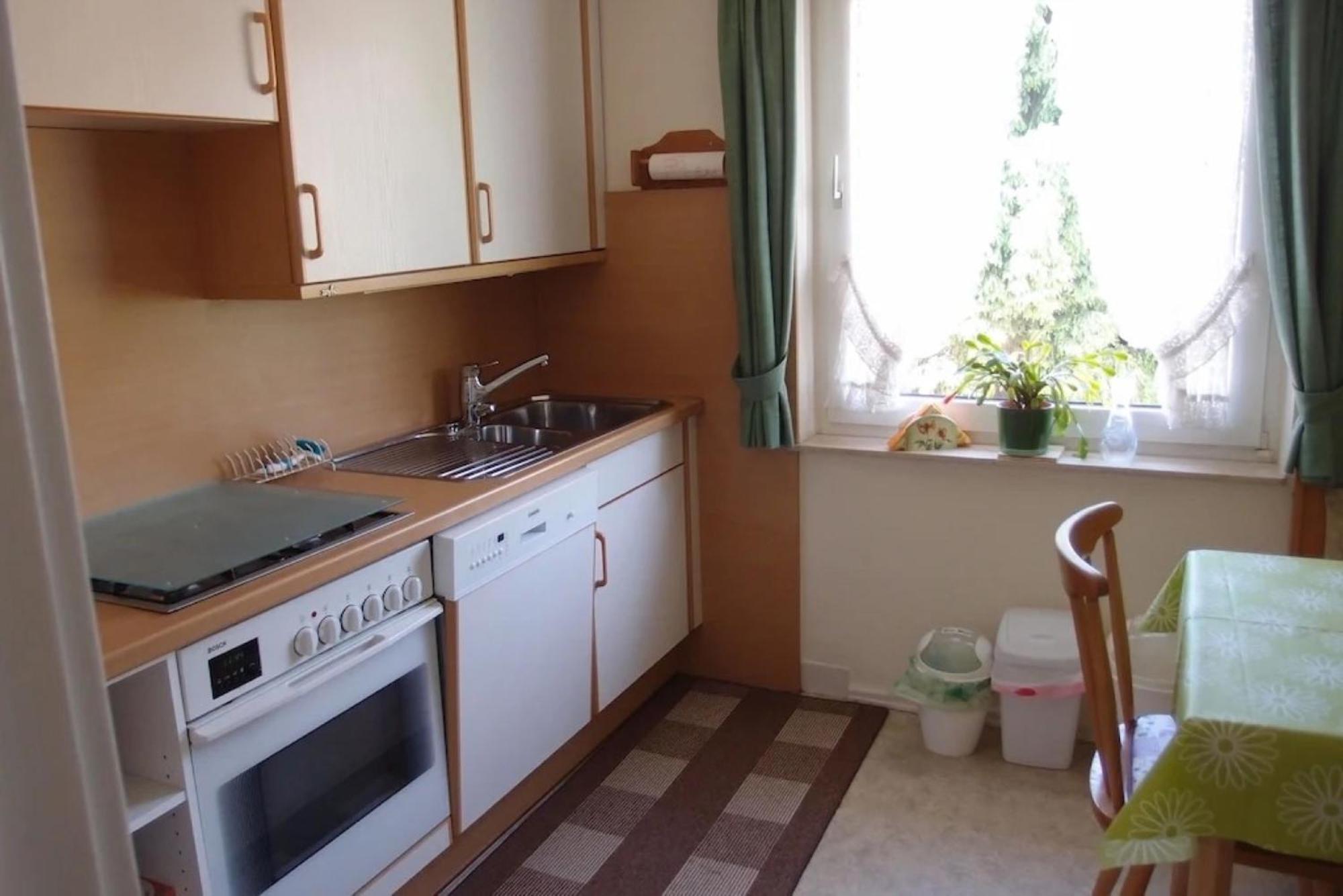 Ferienwohnung Mand Weinheim Bagian luar foto