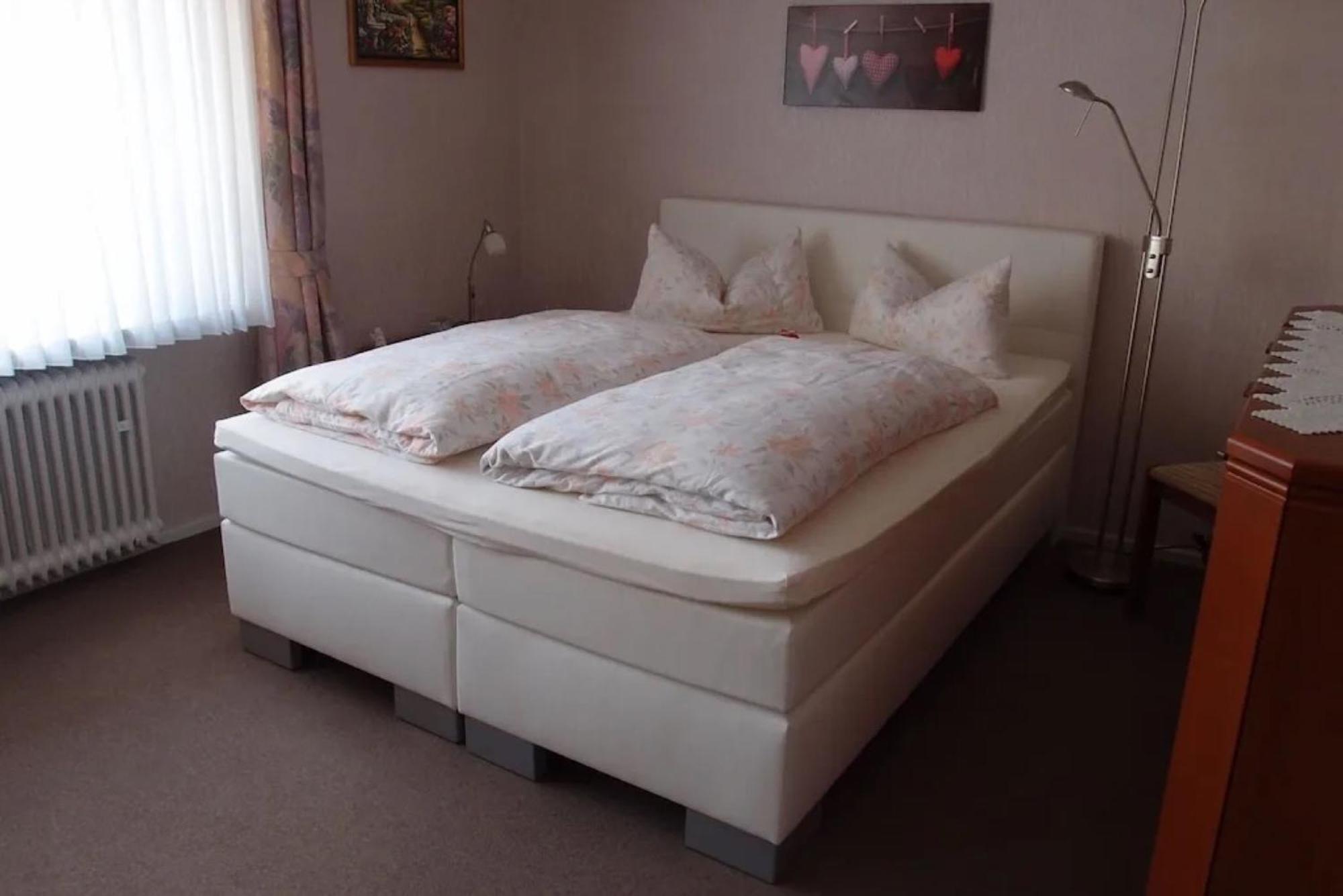 Ferienwohnung Mand Weinheim Bagian luar foto